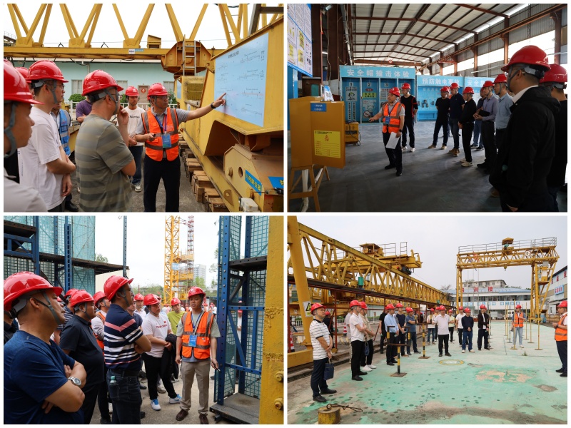 工程院顺利承办集团公司2026年第一次安全生产管理培训现场实操培训课程